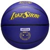 WILSON NBA TEAM CITY COLLECTOR LA LAKERS krepšinio kamuolys