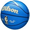WILSON NBA TEAM CITY COLLECTOR MILWAUKEE BUCKS krepšinio kamuolys