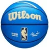WILSON NBA TEAM CITY COLLECTOR MILWAUKEE BUCKS krepšinio kamuolys