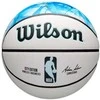 WILSON NBA TEAM CITY COLLECTOR MINNESOTA TIMBERWOLVES krepšinio kamuolys