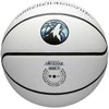 WILSON NBA TEAM CITY COLLECTOR MINNESOTA TIMBERWOLVES krepšinio kamuolys