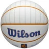 WILSON NBA TEAM CITY COLLECTOR NEW YORK KNICKS krepšinio kamuolys