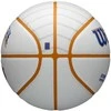 WILSON NBA TEAM CITY COLLECTOR NEW YORK KNICKS krepšinio kamuolys