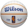WILSON NBA TEAM CITY COLLECTOR NEW YORK KNICKS krepšinio kamuolys