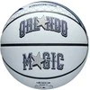 WILSON NBA TEAM CITY COLLECTOR ORLANDO MAGIC krepšinio kamuolys