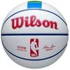 WILSON NBA TEAM CITY COLLECTOR PHILADELPHIA 76ERS krepšinio kamuolys