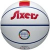 WILSON NBA TEAM CITY COLLECTOR PHILADELPHIA 76ERS krepšinio kamuolys