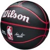 WILSON NBA TEAM CITY COLLECTOR PORTLAND TRAIL BLAZERS krepšinio kamuolys