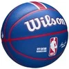 WILSON NBA TEAM CITY COLLECTOR SACRAMENTO KINGS krepšinio kamuolys