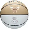 WILSON NBA TEAM CITY EDITION CHICAGO BULLS krepšinio kamuolys