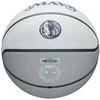 WILSON NBA TEAM CITY EDITION DALLAS MAVERICKS krepšinio kamuolys