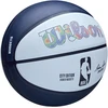 WILSON NBA TEAM CITY EDITION DENVER NUGGETS krepšinio kamuolys