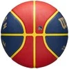 WILSON NBA TEAM CITY EDITION GOLDEN STATE WARRIORS krepšinio kamuolys