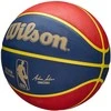 WILSON NBA TEAM CITY EDITION GOLDEN STATE WARRIORS krepšinio kamuolys