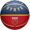 WILSON NBA TEAM CITY EDITION GOLDEN STATE WARRIORS krepšinio kamuolys