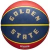 WILSON NBA TEAM CITY EDITION GOLDEN STATE WARRIORS krepšinio kamuolys