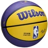 WILSON NBA TEAM CITY EDITION LA LAKERS krepšinio kamuolys