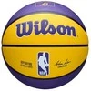 WILSON NBA TEAM CITY EDITION LA LAKERS krepšinio kamuolys