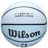 WILSON NBA TEAM CITY EDITION MINNESOTA TIMBERWOLVES krepšinio kamuolys
