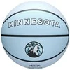 WILSON NBA TEAM CITY EDITION MINNESOTA TIMBERWOLVES krepšinio kamuolys