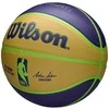 WILSON NBA TEAM CITY EDITION NEW ORLEANS PELICANS krepšinio kamuolys