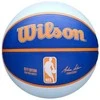 WILSON NBA TEAM CITY EDITION NEW YORK KNICKS krepšinio kamuolys