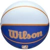 WILSON NBA TEAM CITY EDITION NEW YORK KNICKS krepšinio kamuolys