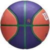WILSON NBA TEAM CITY EDITION PHOENIX SUNS krepšinio kamuolys