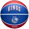 WILSON NBA TEAM CITY EDITION SACRAMENTO KINGS krepšinio kamuolys