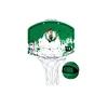 WILSON NBA TEAM MINI HOOP BOSTON CELTICS mini krepšinio lenta su kamuoliuku