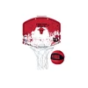 WILSON NBA TEAM MINI HOOP CHICAGO BULLS mini krepšinio lenta su kamuoliuku