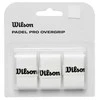 WILSON Padel Pro Overgrip padelio raketės apvija