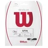 Wilson Revolve Spin 16/1.30mm Juodas