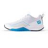WILSON RUSH PRO LITE vyriški teniso bateliai (Dydis: 43 1/3)