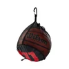 WILSON SINGLE BALL BSKT krepšinio kamuolio krepšys