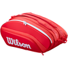 WILSON SUPER TOUR 2026 padelio krepšys