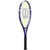 WILSON WILSON MINIONS 3.0 JR 25 vaikiška teniso raketė