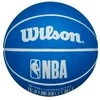 WILSON WILSON NBA DRIBBLER DALLAS MAVERICKS krepšinio kamuoliukas