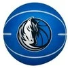 WILSON WILSON NBA DRIBBLER DALLAS MAVERICKS krepšinio kamuoliukas