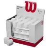 WILSON WILSON PRO Overgrip teniso raketės apvijos