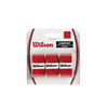 Wilson Profile Overgrip Teniso Raketės Apvija 3vnt Raudona