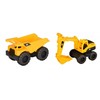 FUNRISE CAT Mini Masinate 2-pakk