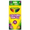 Crayola, Inc. Crayola Spalvoti pieštukai (12 vnt.)