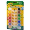 Crayola, Inc. Crayola Vandeniniai dažai (14 spalvų)