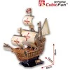 CubicFun 3D dėlionė Laivas „Santa Maria"