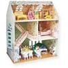 CUBICFUN 3D dėlionė (vidutinė) „Lėlių namas“