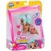 Swirl® Moose Little Live Bizzy Bubs Šliaužiojanti lėlytė Poppy, 1 serija (Pažeista pakuotė)