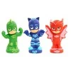 Cobi PJ Masks Vandens purkštukai „Pižamų herojai“, 3 vnt.