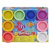 PLAY-DOH Plastilinas, 8 vnt.