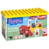 Simba Peppa Pig Konstruktorius „Pepa: traukinių stotis“